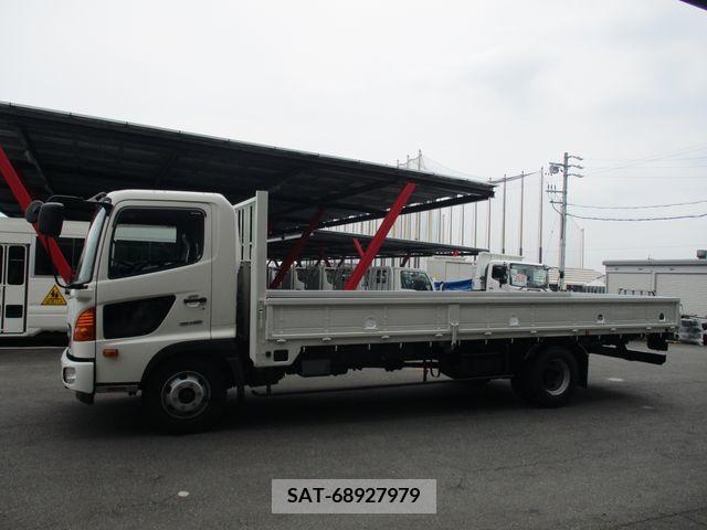 Hino RANGER 2017-03 200745-4