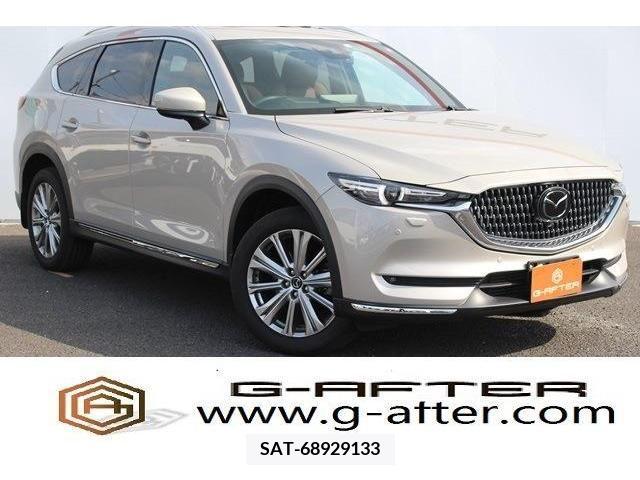 Mazda CX-8 2022-02 308590-0