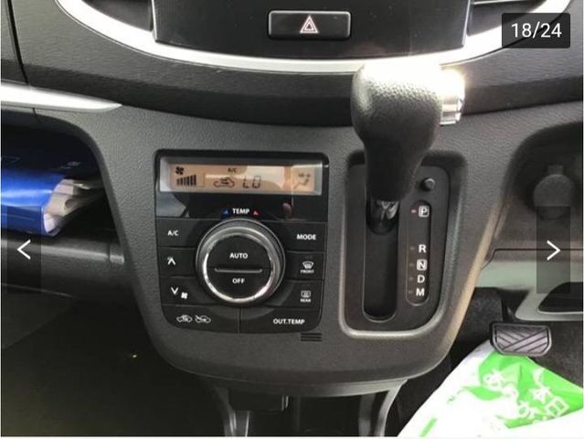 Suzuki WAGON R 2013-08 17732-17