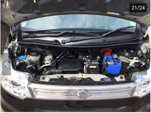Suzuki WAGON R 2013-08 17732-19