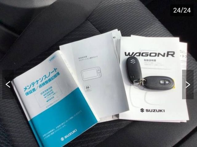 Suzuki WAGON R 2013-08 17732-21