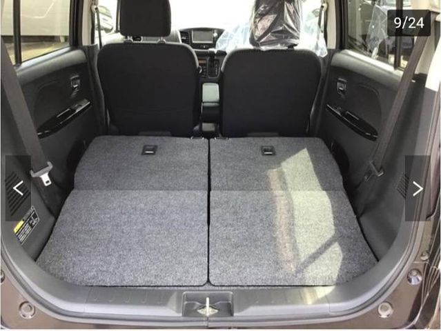 Suzuki WAGON R 2013-08 17732-9