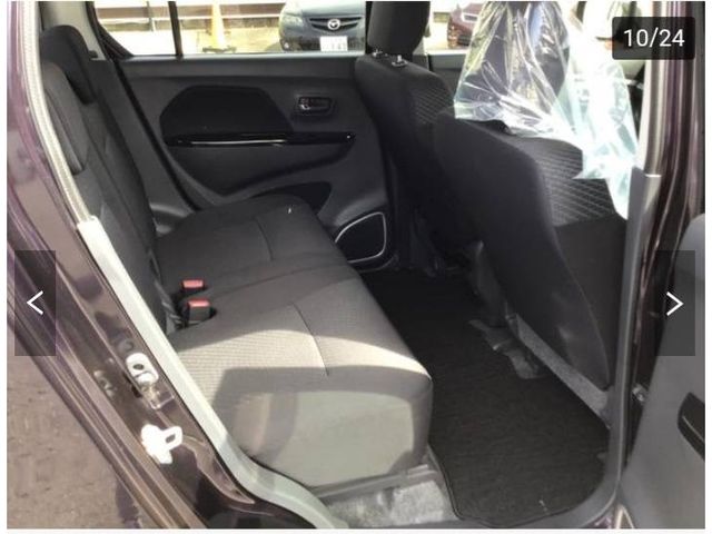 Suzuki WAGON R 2013-08 17732-12