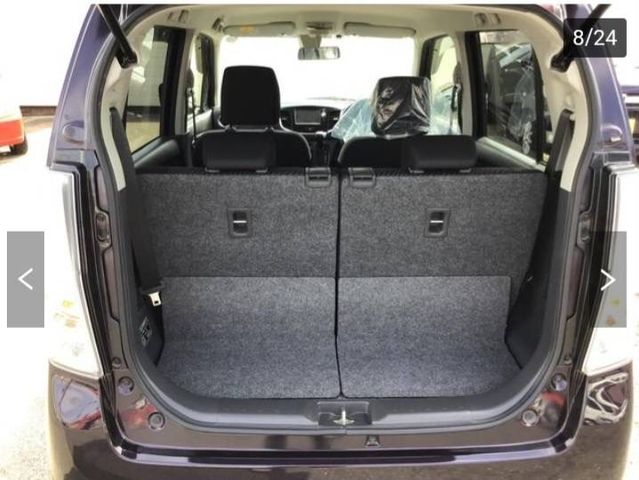 Suzuki WAGON R 2013-08 17732-10