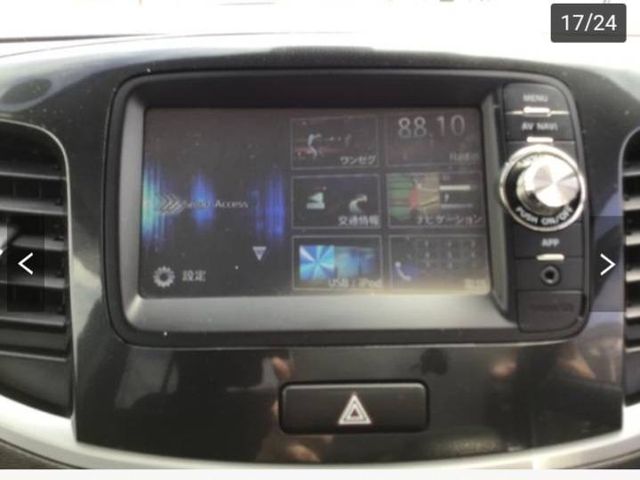 Suzuki WAGON R 2013-08 17732-15