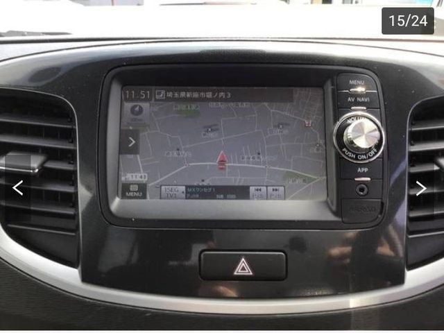 Suzuki WAGON R 2013-08 17732-13