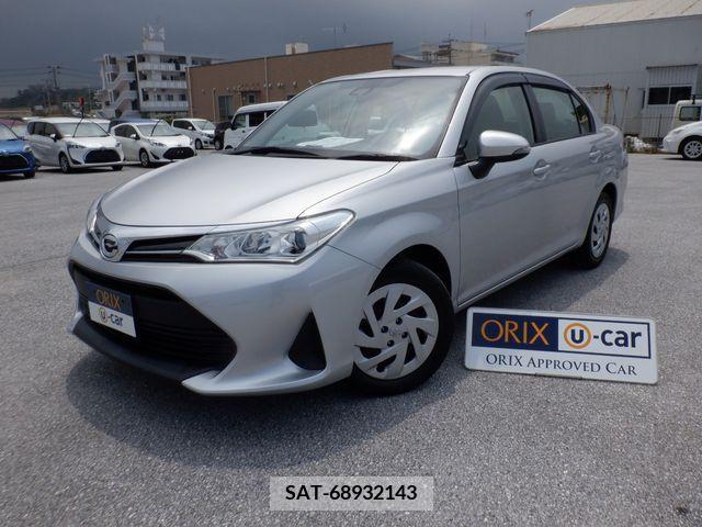 Toyota COROLLA AXIO 2018-07 201599-0