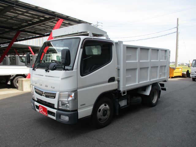 Mitsubishi CANTER 2016-06 3567-9