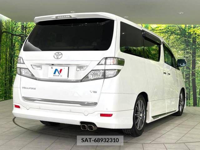 Toyota VELLFIRE 2008-09 303600-17
