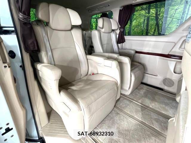 Toyota VELLFIRE 2008-09 303600-8