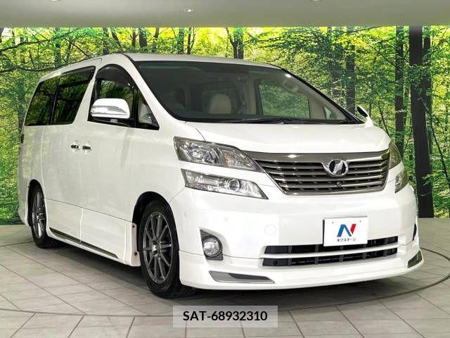 Toyota VELLFIRE 2008-09 303600-16