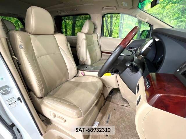 Toyota VELLFIRE 2008-09 303600-7