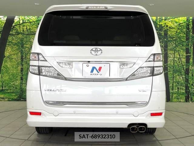 Toyota VELLFIRE 2008-09 303600-15