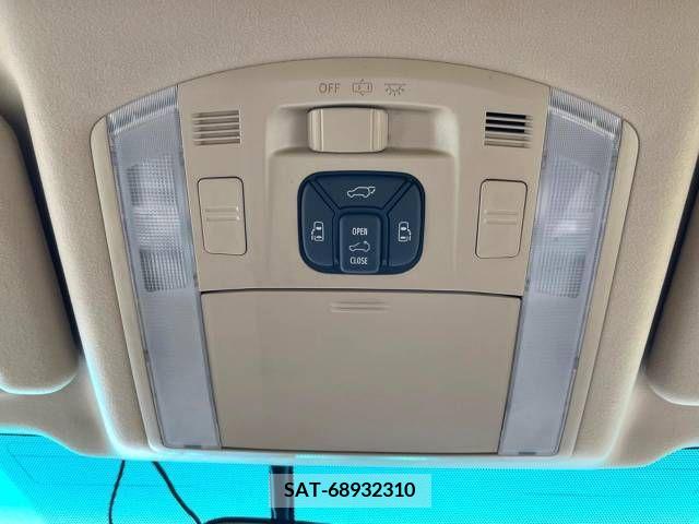 Toyota VELLFIRE 2008-09 303600-6