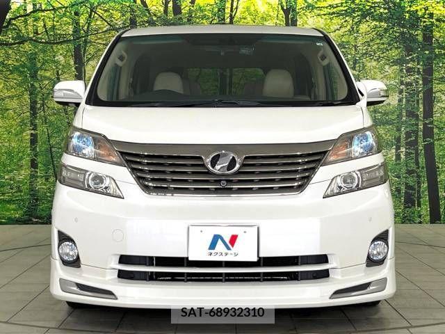 Toyota VELLFIRE 2008-09 303600-14