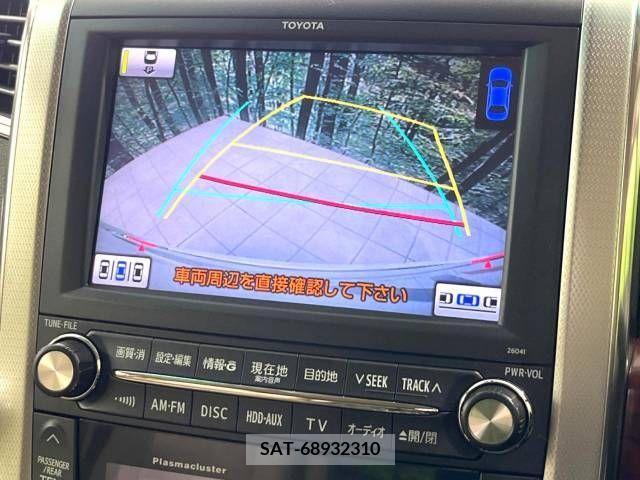 Toyota VELLFIRE 2008-09 303600-5