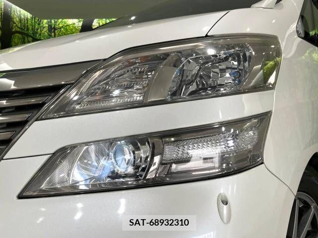 Toyota VELLFIRE 2008-09 303600-12