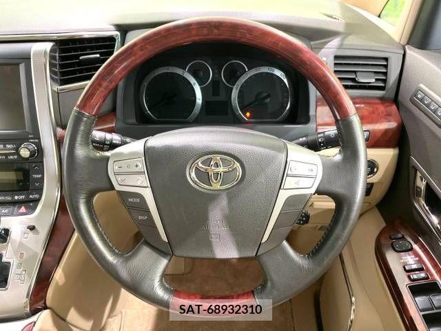 Toyota VELLFIRE 2008-09 303600-11