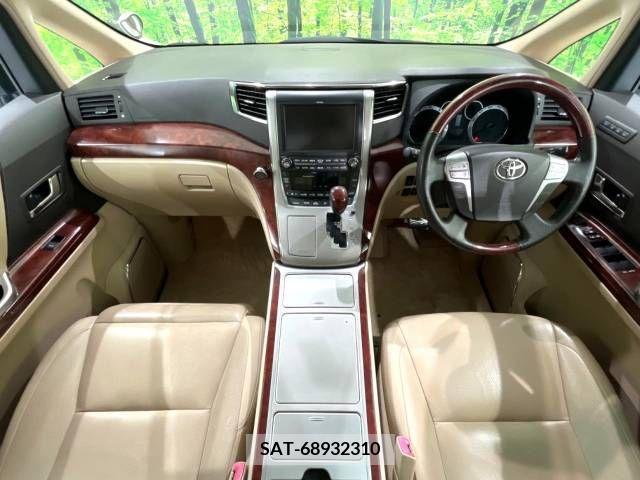 Toyota VELLFIRE 2008-09 303600-1