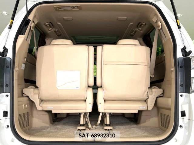 Toyota VELLFIRE 2008-09 303600-10