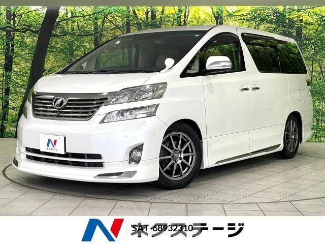 Toyota VELLFIRE 2008-09 303600-0