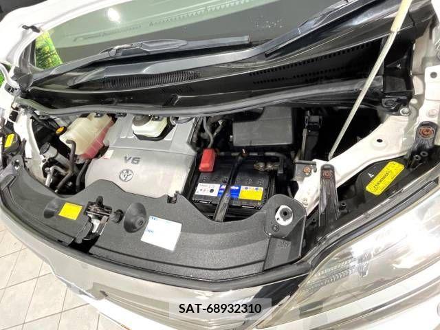 Toyota VELLFIRE 2008-09 303600-18