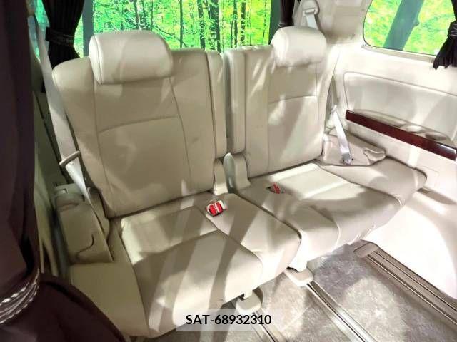 Toyota VELLFIRE 2008-09 303600-9