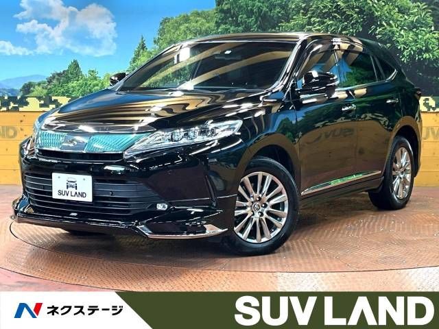 Toyota HARRIER 2019-05 182853-0