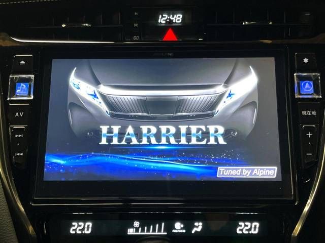 Toyota HARRIER 2019-05 182853-3