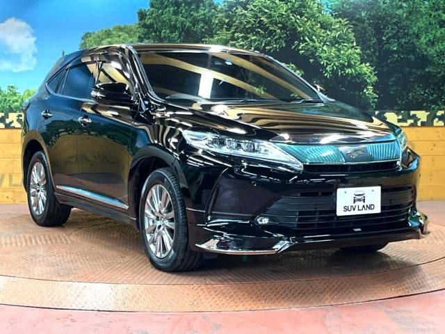 Toyota HARRIER 2019-05 182853-16