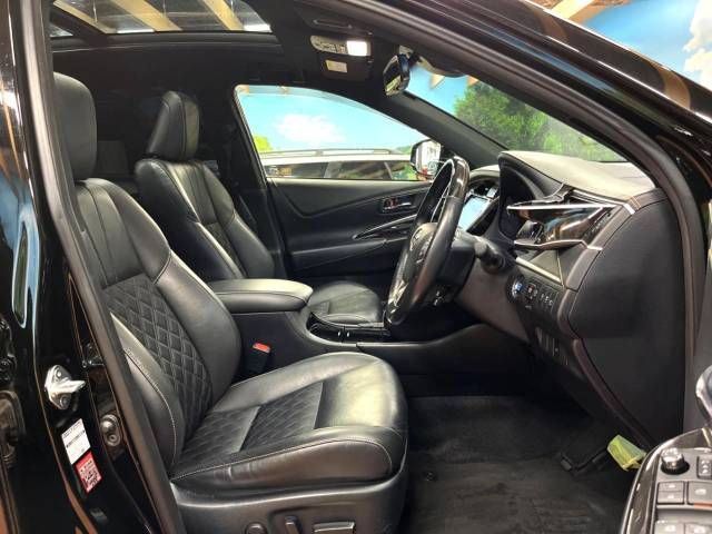 Toyota HARRIER 2019-05 182853-8