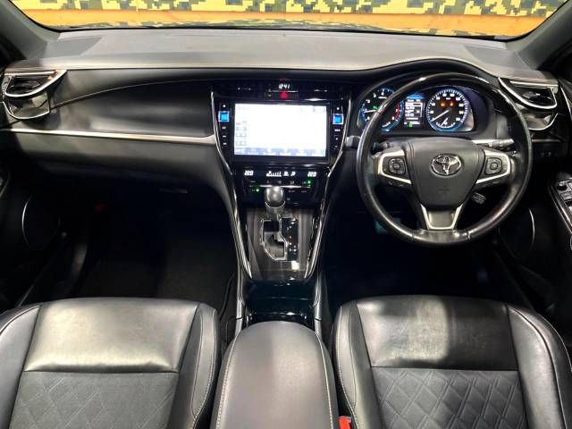 Toyota HARRIER 2019-05 182853-1