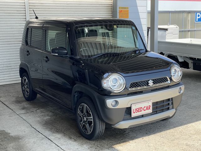 Suzuki HUSTLER 2015-03 2752-2