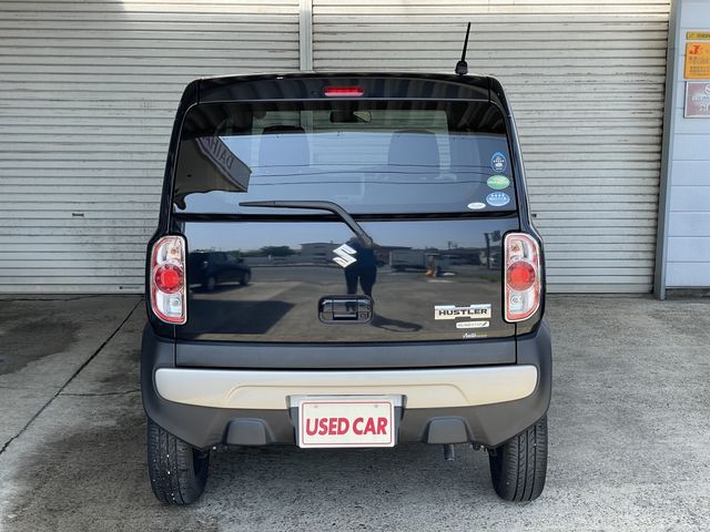 Suzuki HUSTLER 2015-03 2752-4