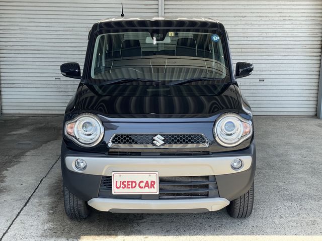Suzuki HUSTLER 2015-03 2752-1