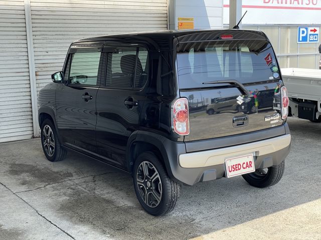 Suzuki HUSTLER 2015-03 2752-3