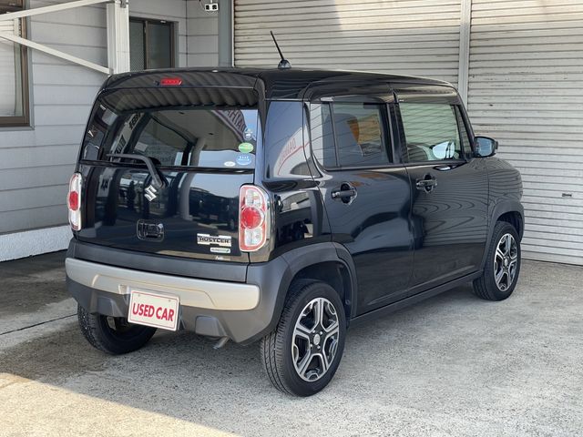 Suzuki HUSTLER 2015-03 2752-5