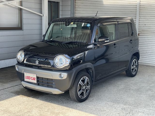 Suzuki HUSTLER 2015-03 2752-0