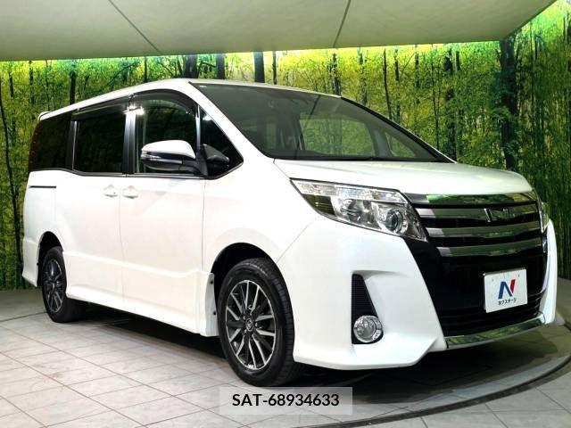 Toyota NOAH 2016-04 298091-17