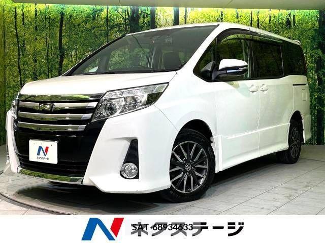 Toyota NOAH 2016-04 298091-0
