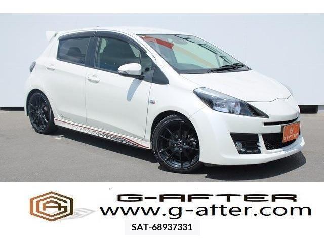 Toyota VITZ 2016-09 370167-0