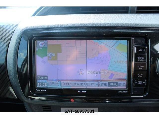 Toyota VITZ 2016-09 370167-3
