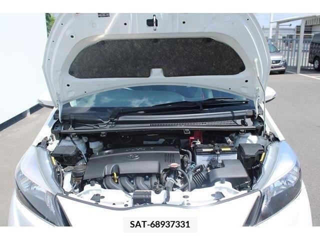 Toyota VITZ 2016-09 370167-19