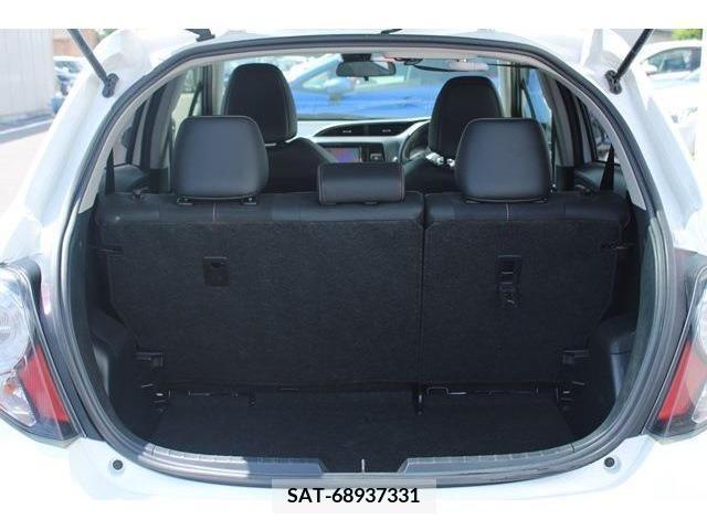 Toyota VITZ 2016-09 370167-18