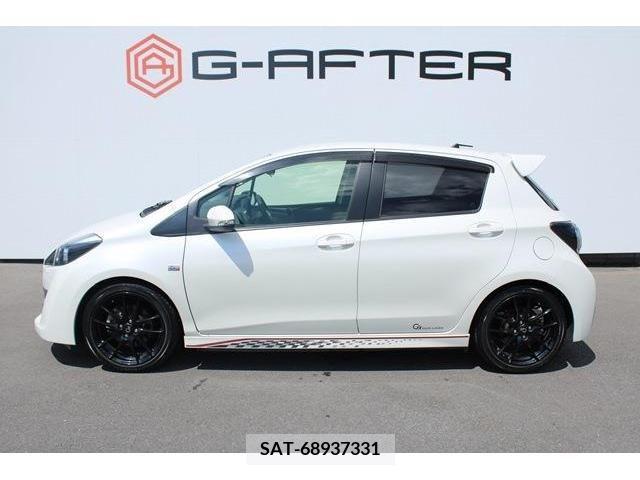 Toyota VITZ 2016-09 370167-9