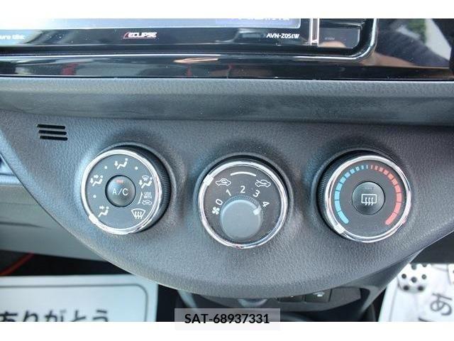 Toyota VITZ 2016-09 370167-17