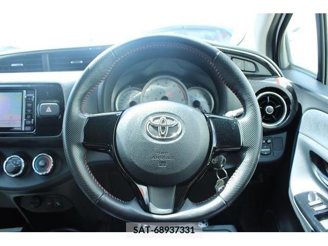 Toyota VITZ 2016-09 370167-16