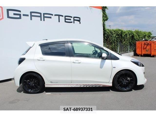 Toyota VITZ 2016-09 370167-7