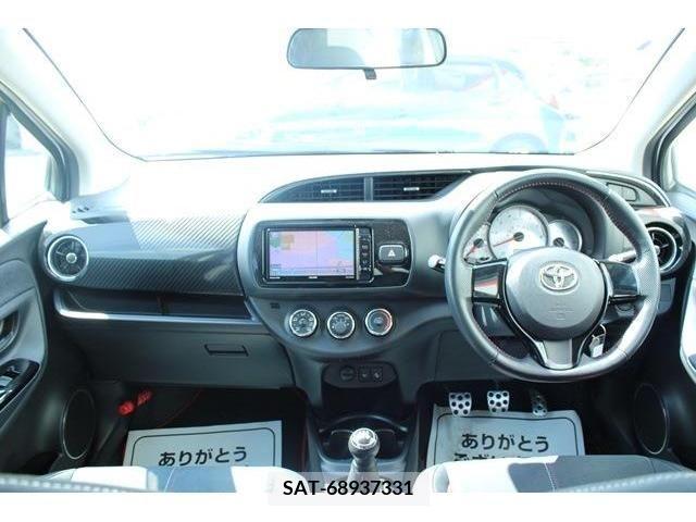 Toyota VITZ 2016-09 370167-15