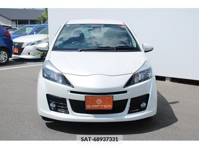 Toyota VITZ 2016-09 370167-6